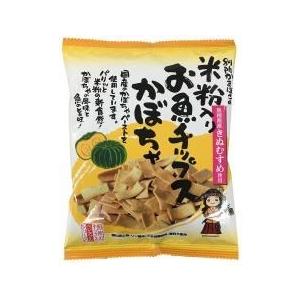 別所蒲鉾 米粉入りお魚チップスかぼちゃ ４０ｇ