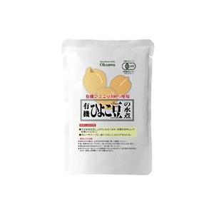 有機ひよこ豆の水煮　230g(固形量140g)｜taiyo-shizen