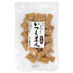 昔づくり玄米おかき（いづも美人）　100g