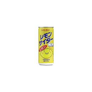 （ヒカリ）レモンサイダー２５０ｍｌ