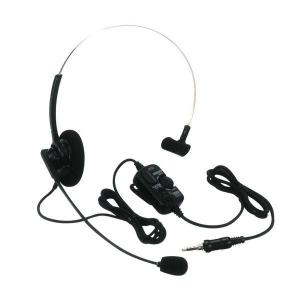 工事ヘルメット用ヘッドセット SSM-61H 八重洲無線 スタンダード