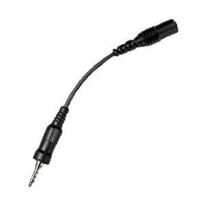 小型タイピンマイク＆イヤホンEK-313-581A 八重洲無線スタンダード