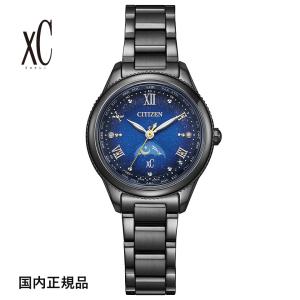 シチズン 腕時計 CITIZEN クロスシー 限定 ティタニアライン YOZORA COLLECTION エコドライブ電波時計 EE1007-75L｜taiyodo