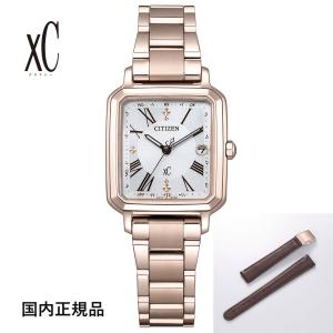 CITIZEN（シチズン） 腕時計 クロスシー CITIZEN mizu collection エコ