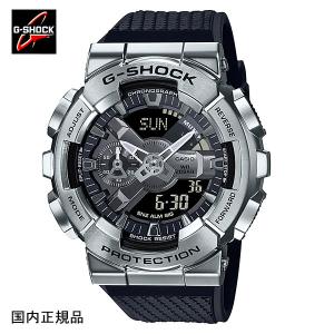 G-SHOCK ジーショック 腕時計 メタルカバードデジアナ GM-110-1AJF メンズウォッチ 国内正規品｜taiyodo