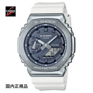 G-SHOCK ジーショック 腕時計 デジタルアナログコンビ プレシャスハートセレクション GM-2100WS-7AJF  国内正規品｜taiyodo