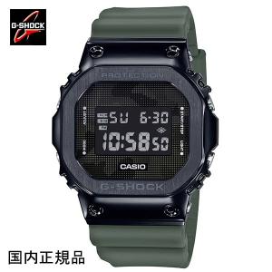 G-SHOCK ジーショック メタルカバード腕時計 GM-5600B-3JF メンズウォッチ 国内正規品｜taiyodo