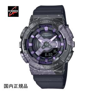 G-SHOCK ジーショック 腕時計 40周年 Adventurer’s Stone Series メタルカバードデジアナ GM-S114GEM-1A2JR レディースウォッチ 国内正規品｜taiyodo