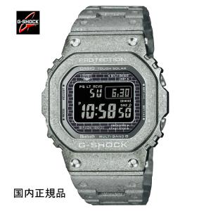 G-SHOCK ジーショック 腕時計 スマートフォンリンク 40周年RECRYSTALLIZED ソーラー電波ウォッチ GMW-B5000PS-1JR メンズ 国内正規品｜taiyodo