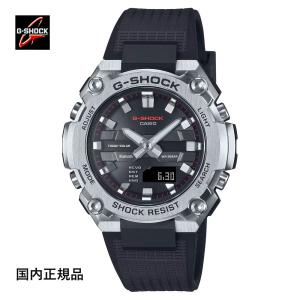 G-SHOCK ジーショック 腕時計 G-STEELソーラーBluetooth GST-B600-1AJF メンズ 国内正規品｜taiyodo