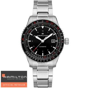 ハミルトン 腕時計 HAMILTON カーキ アビエーション コンバーターオート Converter Auto H76615130 国内正規品｜taiyodo