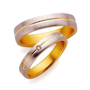 ランバン(LANVIN) LA VIE EN BLEU 結婚指輪・ペア（マリッジ）リング