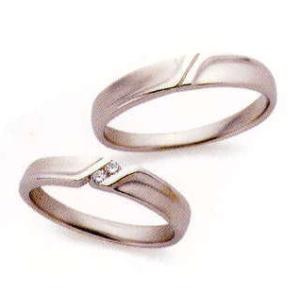 ランバン LANVIN LA VIE EN BLEU　結婚指輪・ペア（マリッジ）リング5924036...