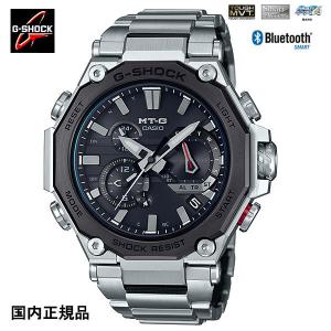 G-SHOCK ジーショック 腕時計 スマートフォンリンク電波ソーラー カーボンモノコック MTG-B2000D-1AJF メンズ 国内正規品｜taiyodo