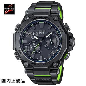 G-SHOCK ジーショック 腕時計 スマートフォンリンク電波ソーラーSANKUANZ限定 カーボンモノコック MTG-B2000SKZ-1AJR メンズ 国内正規品｜taiyodo