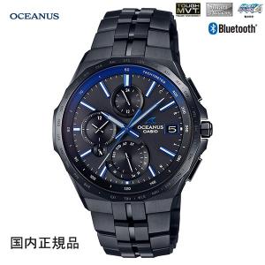 CASIO（カシオ） 腕時計オシアナス マンタMULTIBAND6 TOUGH MVT