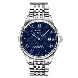 ティソ 腕時計 TISSOT ルロックル パワーマティック80 T0064071104300 メンズ 国内正規品｜taiyodo