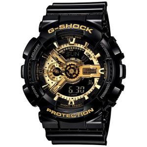 G-SHOCK ジーショック 腕時計 ブラック ゴールド Black × Gold Series GA-110GB-1AJFメンズ｜taiyodo