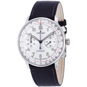 ユンハンス JUNGHANS Meister Telemeter マイスターテレメーター自動巻腕時計 027 3380 00 国 内正規品｜taiyodo