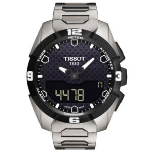 TISSOT ティソ 腕時計 T-TOUCH ティータッチエ...