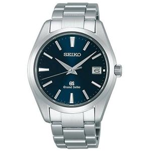 GRAND SEIKO グランドセイコー 腕時計 クォーツコレクション ブルー 40mm SBGV025 メンズ｜taiyodo