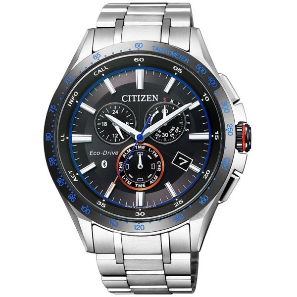 CITIZEN シチズン 腕時計 Eco-Drive エコドライブ Bluetooth BZ1034...