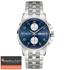 HAMILTON ハミルトン 腕時計 Jazzmaster Auto Chrono ジャズマスター マエストロ オートクロノ 自動巻 H32576141 国内正規品メンズ｜taiyodo