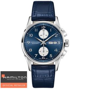 HAMILTON ハミルトン 腕時計 Jazzmaster Auto Chrono ジャズマスター マエストロ オートクロノ 自動巻 H32576641 国内正規品メンズ｜taiyodo