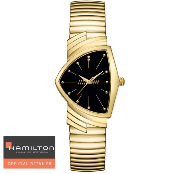 ハミルトン HAMILTON  腕時計 Ventura Classic Quartz ベンチュラ フ...