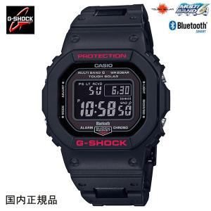 G-SHOCK ジーショック 腕時計 世界6局電波対応 ソーラーモバイルリンクウォッチ GW-B5600HR-1JF メンズ 国内正規品｜taiyodo