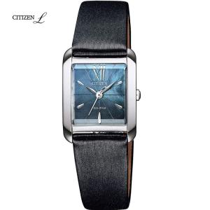 CITIZEN（シチズン） 腕時計 L エル エコドライブ ダイヤモンド入り