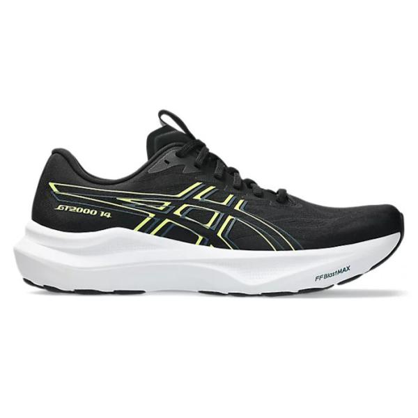 asics アシックス ランニングシューズ GT-2000 14 メンズ STANDARD ブラック...