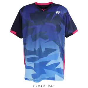 YONEX ヨネックス ユニゲームシャツ フィ...の詳細画像2