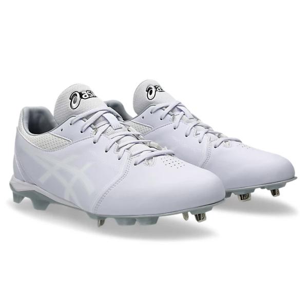 asics アシックス スパイク ネオコネクト 野球 STANDARD メンズ ホワイト/ホワイト ...