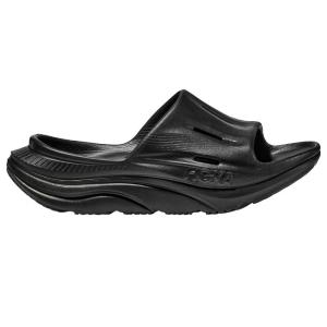 HOKA ホカ サンダル ユニセックス メンズ レディース ORA RECOVERY SLIDE 3 オラ リカバリー スライド 3 ブラック/ブラック 1135061