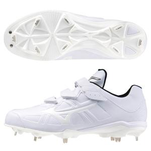 MIZUNO（ミズノ） ライトレボバディー2 野球 ソフトボール スパイク