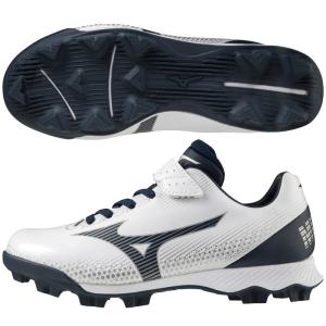 MIZUNO（ミズノ） 野球スパイク/ソフトボールスパイク/ミズノ/ホワイト