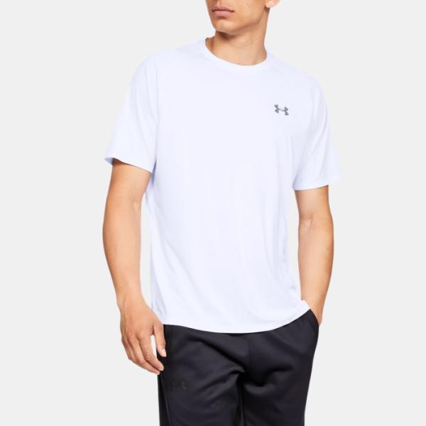 UNDER ARMOUR アンダーアーマー UAテック2.0 ショートスリーブ Tシャツ メンズ 2...