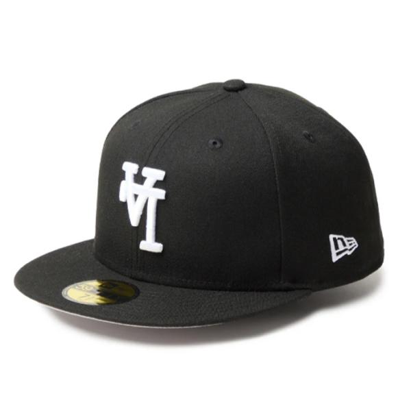 NEWERA ニューエラ キャップ 59FIFTY MLB Upside Down ロサンゼルス・ド...