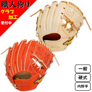 MIZUNO（ミズノ） ミズノプロ/オーダーグラブ/硬式グローブ/菊池涼介5D