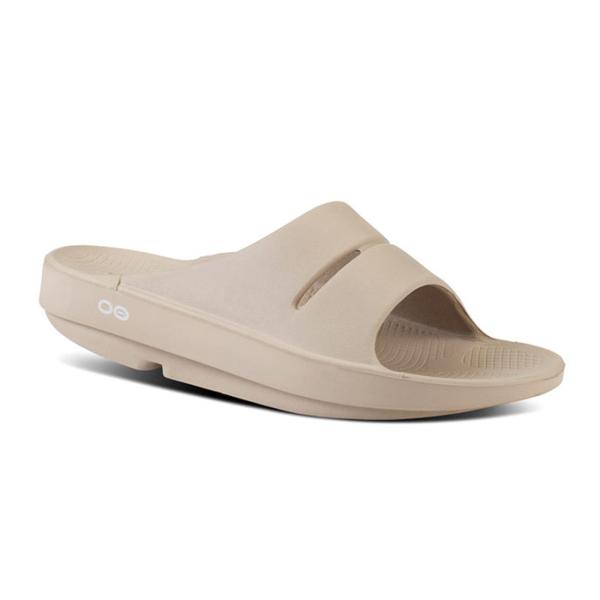 OOFOS ウーフォス OOahh Nomad ウーアー リカバリーサンダル ユニセックス メンズ ...