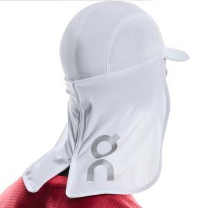 ON オン ランニングキャップ SOLAR CAP ソーラーキャップ ユニセックス 白 2UF10140069｜太陽スポーツ・Rampjack Trip店
