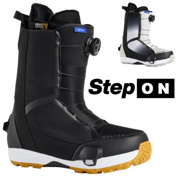25-26 BURTON バートン WAVERANGE Step On WIDE ウェイブレンジ ス...