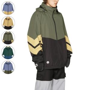 SCAPE（エスケープ） 24-25 SCAPE POW JACKET パウジャケット