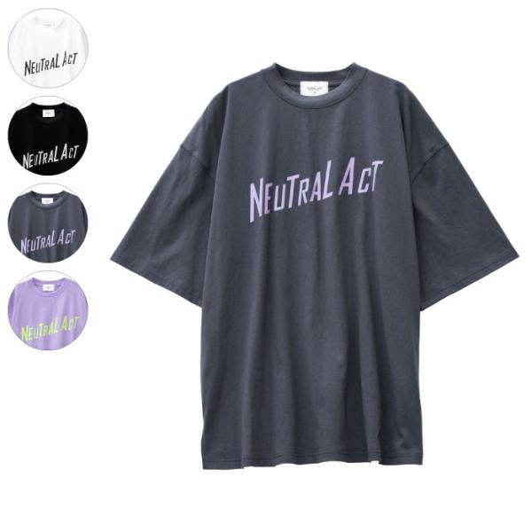 SVOLME スボルメ NTロゴオーバーTシャツ NEUTRAL ビッグシルエット サッカー フット...