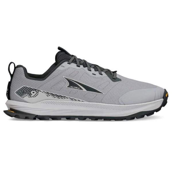 ALTRA アルトラ トレイルランニングシューズ LONE-PEAK-9+ ローンピーク9+ GRA...