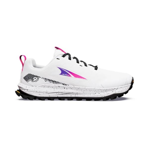 ALTRA アルトラ トレイルランニングシューズ LONE PEAK 9+ レディース ゼロドロップ...