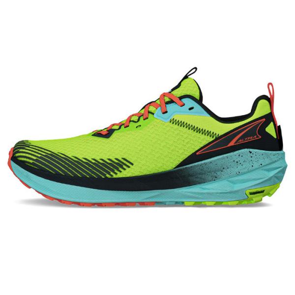 ALTRA アルトラ トレイルランニングシューズ EXPERIENCE WILD 2 メンズ グレー...