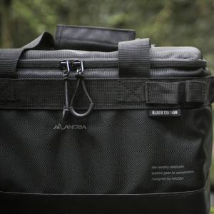 アノバ BLACK EDITION マルチギアボックス M ブラック AN034の商品画像