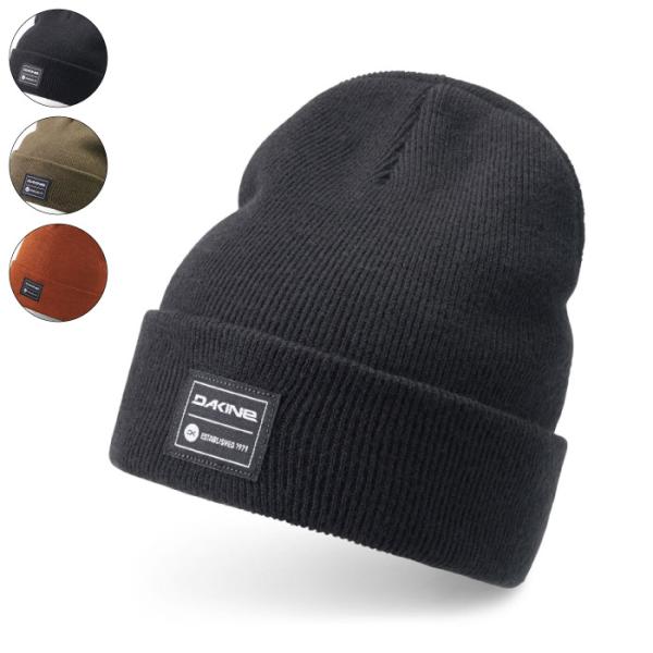 DAKINE MENS CUTTER BEANIE ビーニー 2023-2024年冬モデル スノーボ...